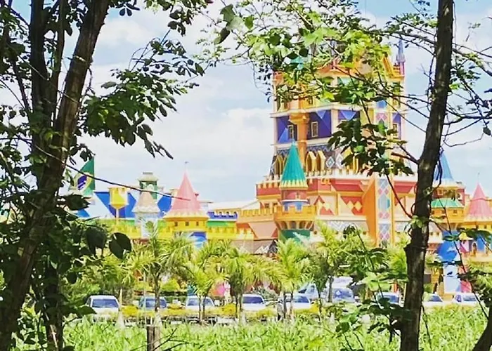 Pousada Coração do Parque